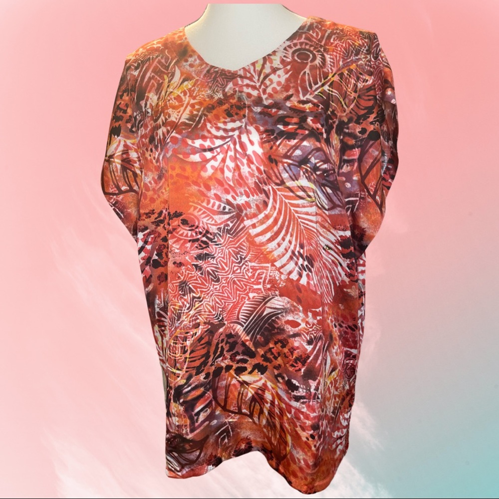 SIMONTON SAY by George Simonton Blouse/Shirt